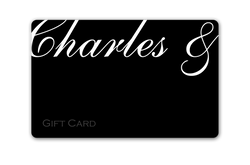 The Charles & Company Gift Card